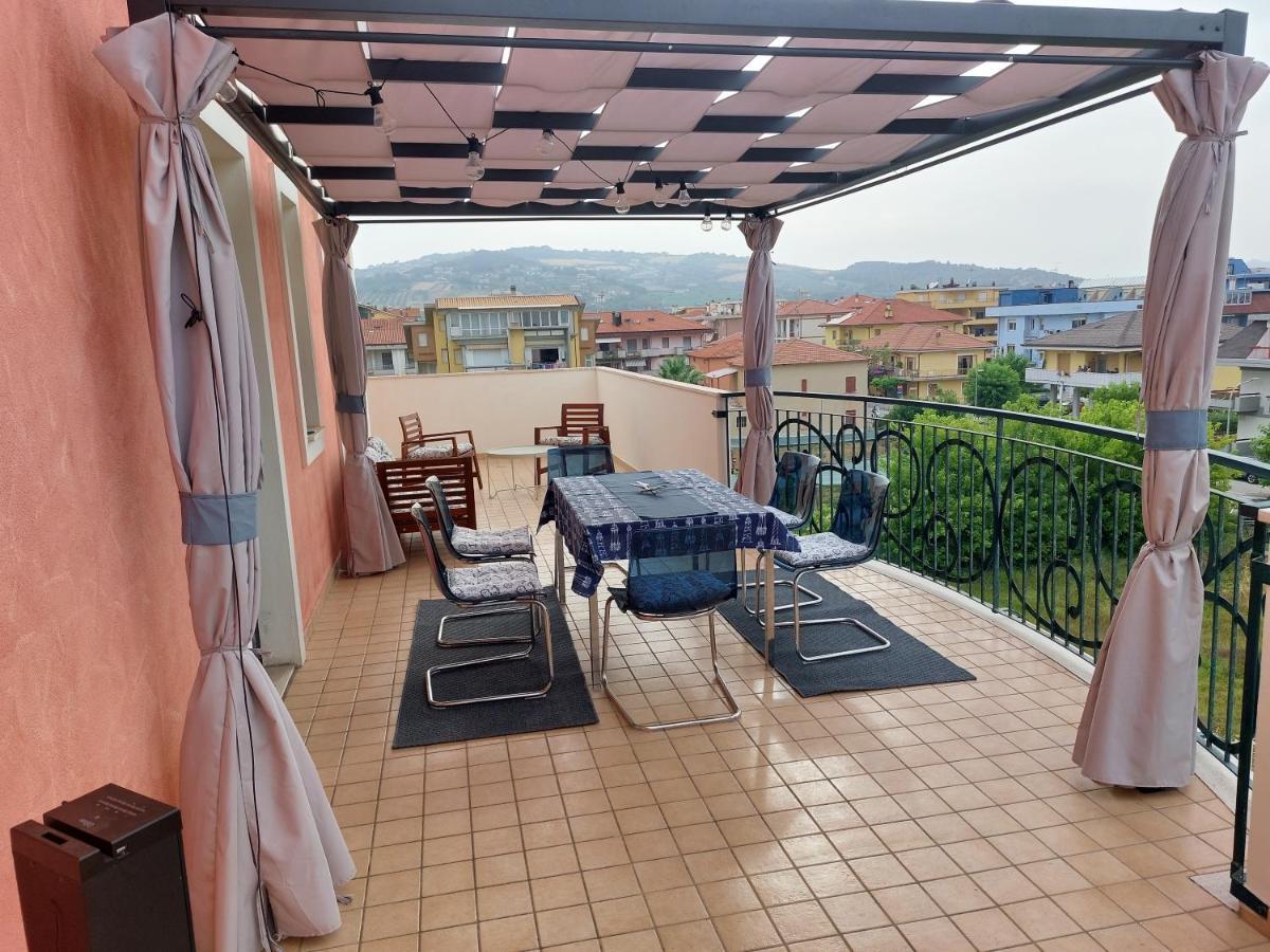 דירות מרטינסיקורו Penthouse On The Adriatic Sea מראה חיצוני תמונה