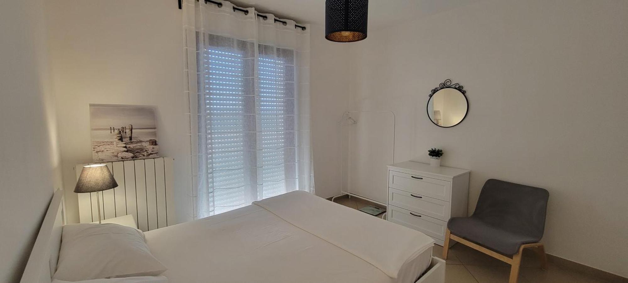 דירות מרטינסיקורו Penthouse On The Adriatic Sea מראה חיצוני תמונה