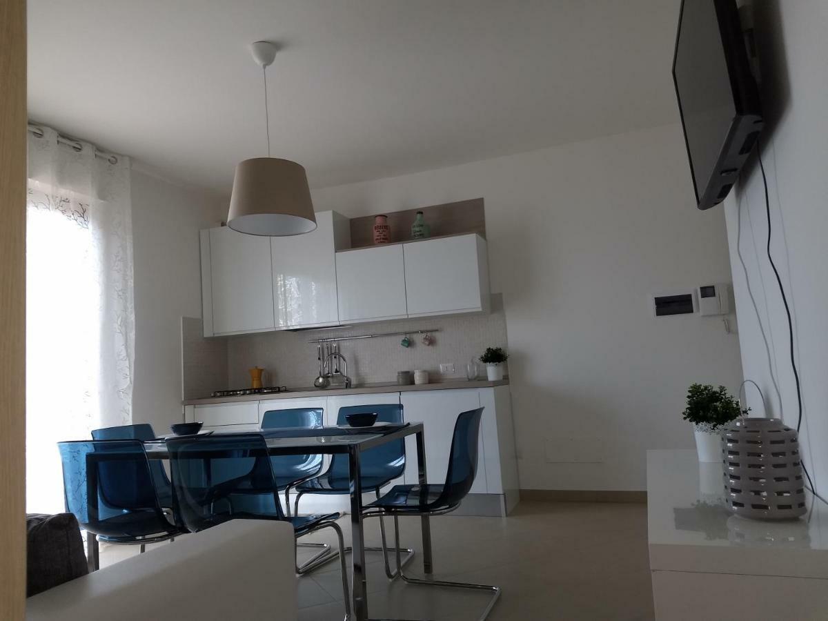 דירות מרטינסיקורו Penthouse On The Adriatic Sea מראה חיצוני תמונה