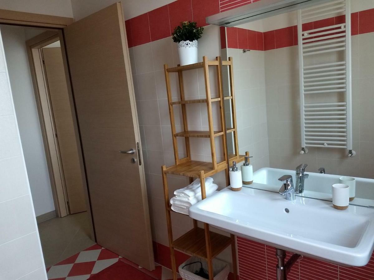 דירות מרטינסיקורו Penthouse On The Adriatic Sea מראה חיצוני תמונה