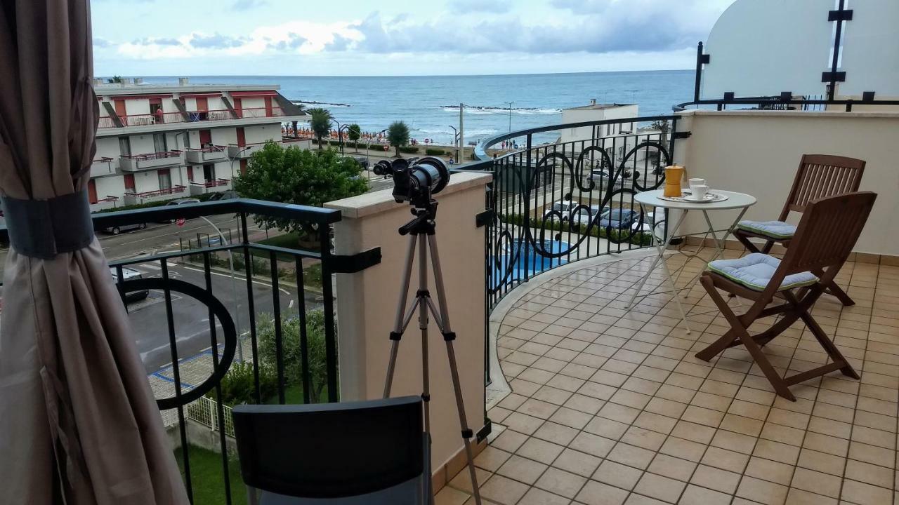 דירות מרטינסיקורו Penthouse On The Adriatic Sea מראה חיצוני תמונה